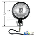 A & I Products Headlamp Assembly (12 Volt) 8" x5" x3" A-HL500